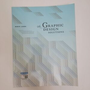 Graphic Design Solutions by Robin Landa (6th edition) book